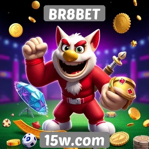 BR8BET oferece novas opções de jogos online