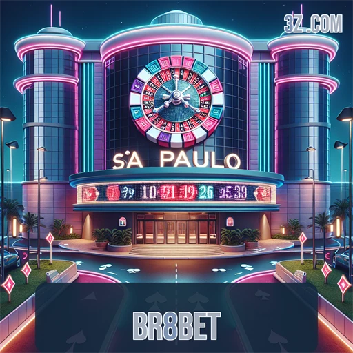 BR8BET Jogos Ao Vivo