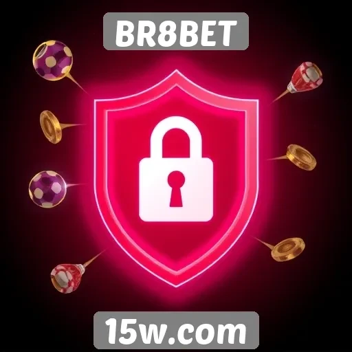 Estratégias de segurança no site BR8BET