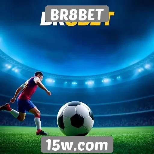 Apostas esportivas em destaque no BR8BET