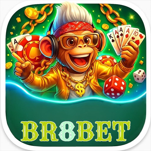 BR8BET logo