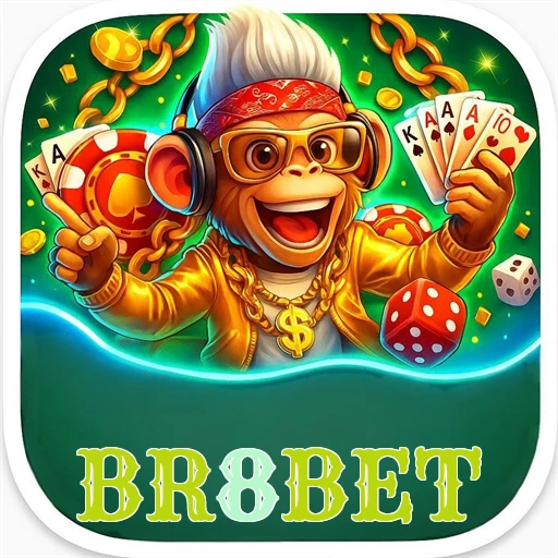 BR8BET logo